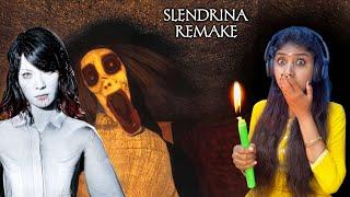 SLENDRINA REMAKE - A New Terrifying Horror Game with lots of Jumpscares !