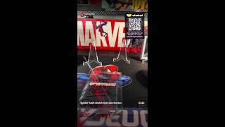 I am opening up the vault - Spidey Hits Singles Show | Marvel Cards