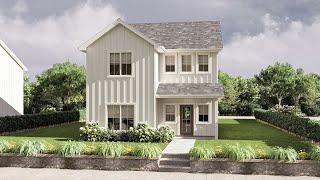 Spec Build House Plan | Trailwood