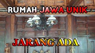 RUMAH JAWA MODERN UNIK- JARANG ADA