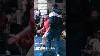 Watch What Happened When This Bboy Battle Went Wrong! 