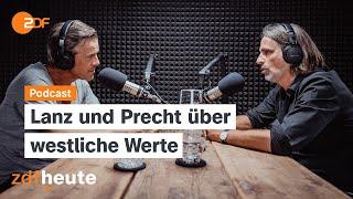 Podcast: Menschenrechte und andere westliche Werte | Lanz & Precht