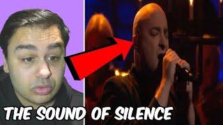 FIRST TIME HEARING Disturbed - The Sound Of Silence REACTION