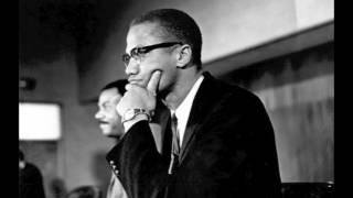 Malcolm X : Integration isn't Dignity