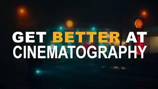 The Best Way to Get Better at Cinematography (Filming Yourself)