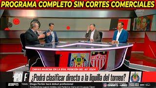 Equipo Futbol Picante [SIN CORTES]Chivas LE TEME a Necaxa | Raul Jimenez TITULAR| America vs Xolos