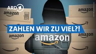 Wie Amazon die Preise steigen lässt | PlusMinus SWR