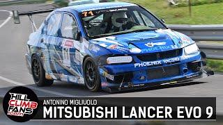 Mitsubishi Lancer Evo 9 - O'Play || Hill Climb Ilirska-Bistrica 2024 