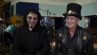 Ian Gillan & Tony Iommi: WhoCares - Out Of My Mind (new video)