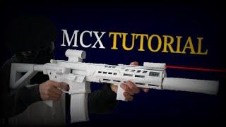 HOW TO MAKE A PAPER MCX Spear LT [TUTORIAL]