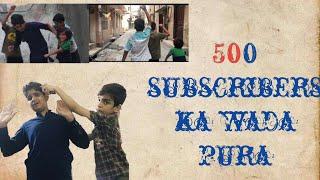 500 subscribers ka wada pura | Look changed | Umer Khan Vlogs ®