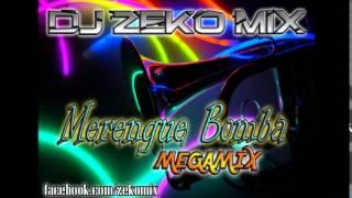 Merengue Bomba Megamix - Dj ZeKo MixXx