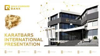 Welcome to Karatbars Presentation