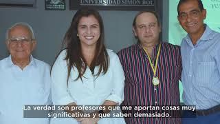 Trabajando Juntos | Profesores venezolanos en la Universidad Simón Bolívar de Cúcuta.