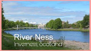 River Ness, Inverness Scotland