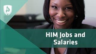 HIM Salaries & Job Opportunities [Career Overview]