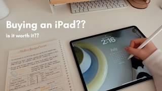 Do you really need an iPad as a student?