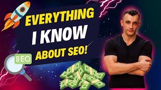 7 Years of SEO Lessons in 30 Mins 