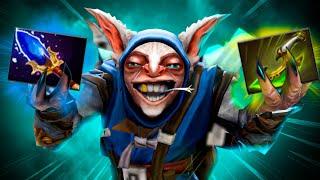 НОВЫЙ НЕПОБЕДИМЫЙ БИЛД на МИПО! Гайд на Meepo 7.32