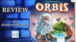 Orbis Review - with The Nerd Shelves