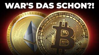 Bitcoin Ethereum: Kommt noch der Finale Anstieg oder war es das bereits?