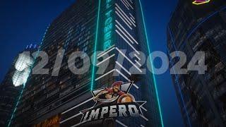 IMPERO X OFFICIAL TRAILER - WIPE 12/09/2024 