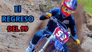 El Regreso del Super Manny Mora | Motocross Dominicano