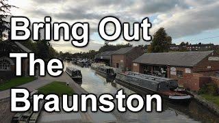 12. A narrowboat cruise on the Grand Union Canal, to Braunston