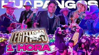 GRUPO LEGITIMO - 1 HORA DE PUROS HUAPANGOS DEL FAV - Para Bailar - Frac RIVERA, S.G.S, S.L.P. - 2024