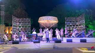 Din shagna da chadeya live performance 2025        The flute Melody by SUJEET GUPTA