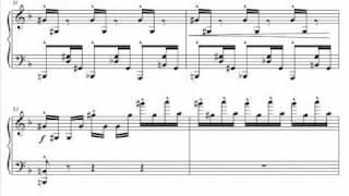 tomekkobialka's 'Toccatina' Composition