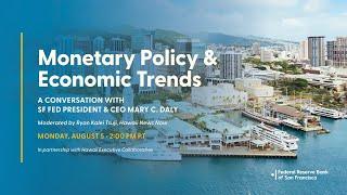 Monetary Policy and Economic Trends