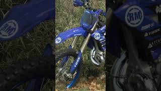 Yamaha YZ250X Bike Build - BlueRibbon Coalition Giveaway Sweepstakes