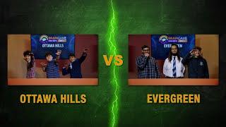 BGSU Brain Game 1227- Ottawa Hills vs Evergreen