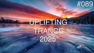 Uplifting Trance Mix #089  January 2025  OM TRANCE