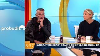 “Ribnikar je bila škola, sada je stratište” - Branko Anđelković i Jelena Radulović