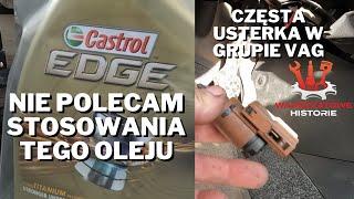 A wy co sądzicie o Castrolu, vag programowanie świateł i awaria czujnika hamulca