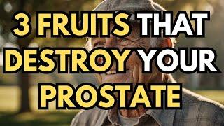 Stop Eating This Now to Save Your Prostate