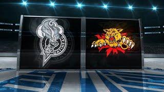 #235 Gatineau Olympiques 3 Moncton Wildcats 4 - 30 11 2024