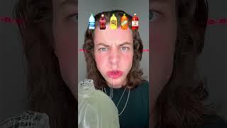 Giant Jelly Bottle ASMR!?#shorts @LukeDidThat