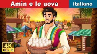 Amin e le uova | Amin and the Eggs in Italian | @ItalianFairyTales