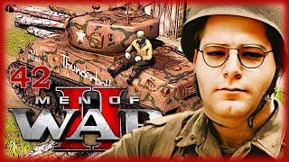 MEN OF WAR II [042]  Sichere Route: "Thunderbolt"-Rettung | Men of War II Gameplay