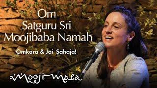 Omkara & Jai Sahaja! – Om Satguru Sri Moojibaba Namah