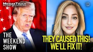 LIVE: Corporate Media FAILED US with Trump…What We Do NEXT | The Weekend Show