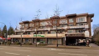 Condo Surrey Central l #418 9655 King George l Surrey,BC