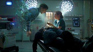 Dr Strange Hospital Fight Scene English | Doctor Strange (2016) | #DoctorStrangeClips