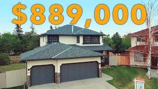 Inside A Renovated Home in Beautiful Lake Bonavista, Calgary! Home for Sale 2022!