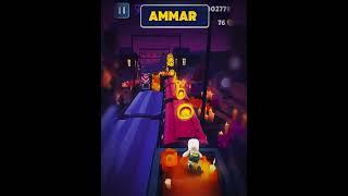 Ammar Subway surface edit