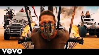 INDILA - Ainsi Bas La Vida (MXEEN Remix) | Mad Max: Fury Road [4K]