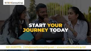 Dreaming of Studying Abroad? Let's Make It Happen With One21 Consulting!  | UK, USA, Canada & More